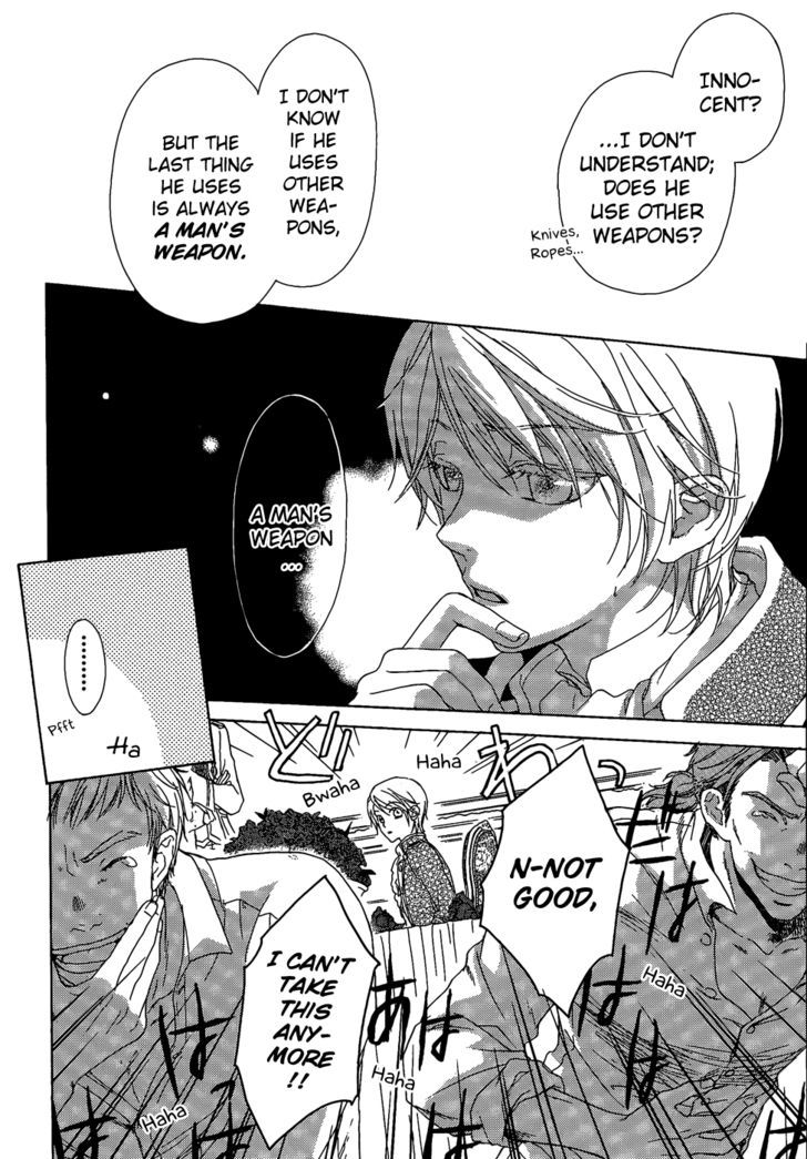 Migawari Hakushaku no Bouken Chapter 4 page 33 - Chapter 4