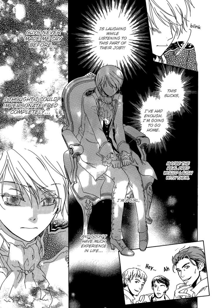 Migawari Hakushaku no Bouken Chapter 4 page 36 - Chapter 4
