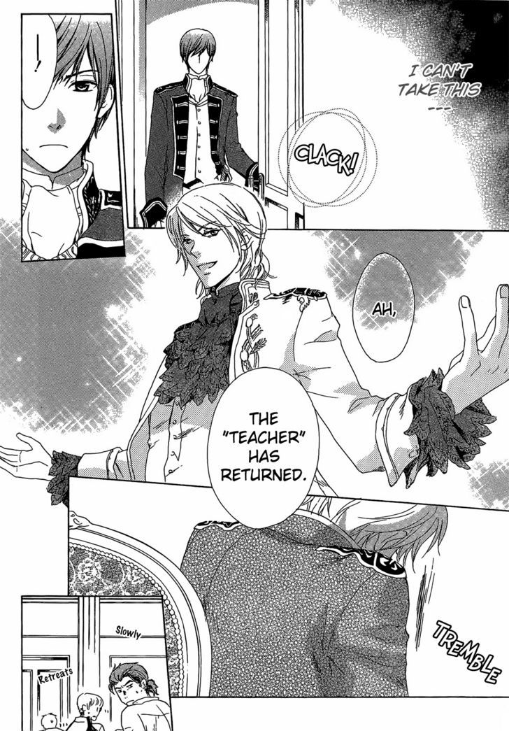 Migawari Hakushaku no Bouken Chapter 4 page 37 - Chapter 4