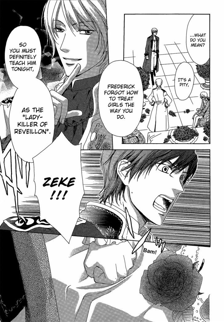 Migawari Hakushaku no Bouken Chapter 4 page 38 - Chapter 4