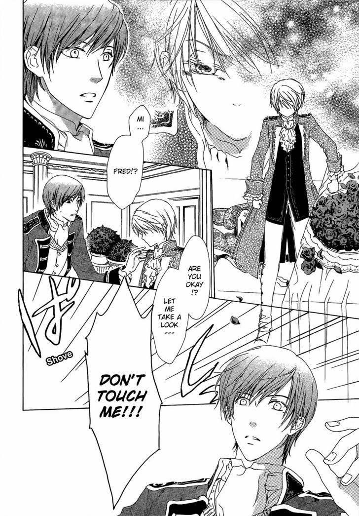 Migawari Hakushaku no Bouken Chapter 4 page 39 - Chapter 4