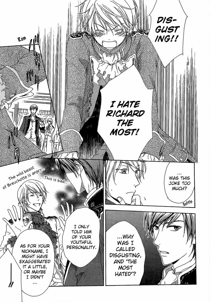 Migawari Hakushaku no Bouken Chapter 4 page 40 - Chapter 4