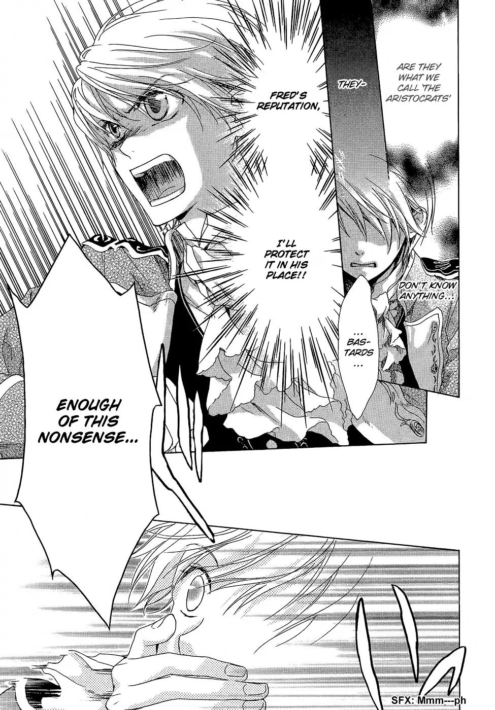 Migawari Hakushaku no Bouken Chapter 5 page 15 - Chapter 5
