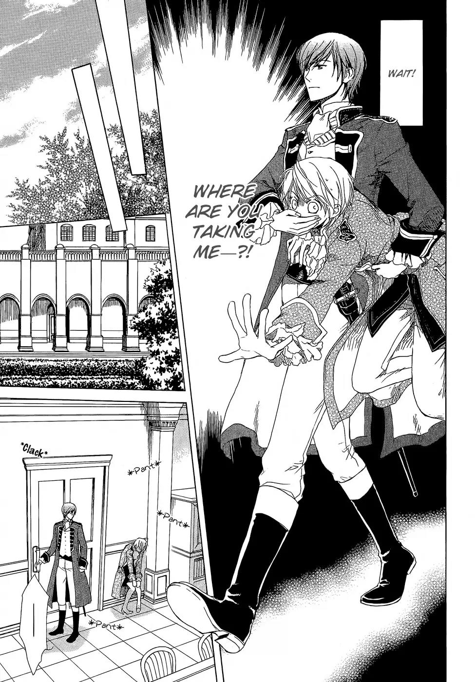 Migawari Hakushaku no Bouken Chapter 5 page 17 - Chapter 5