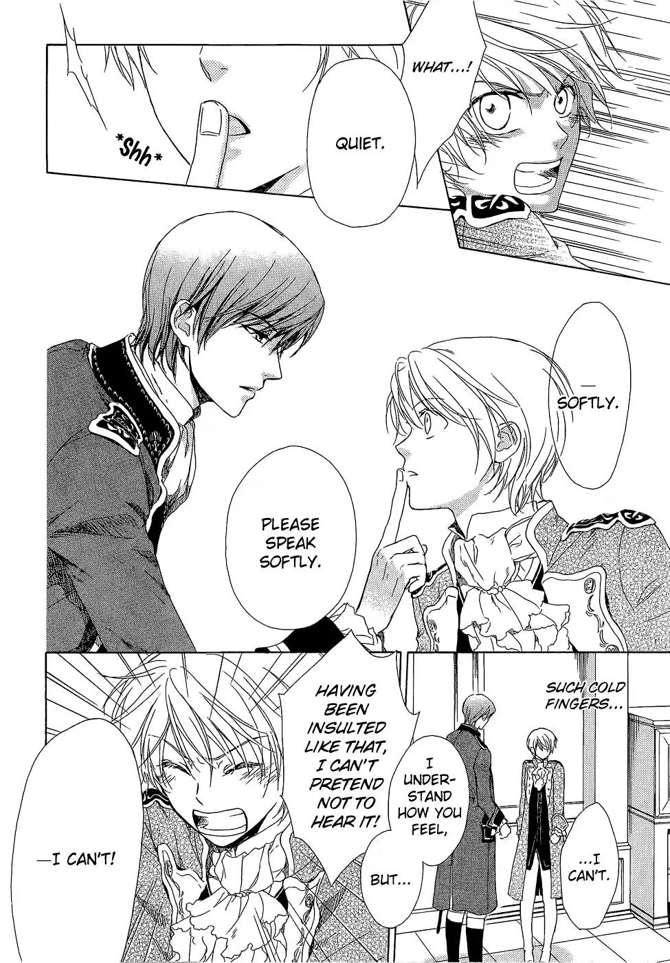 Migawari Hakushaku no Bouken Chapter 5 page 18 - Chapter 5