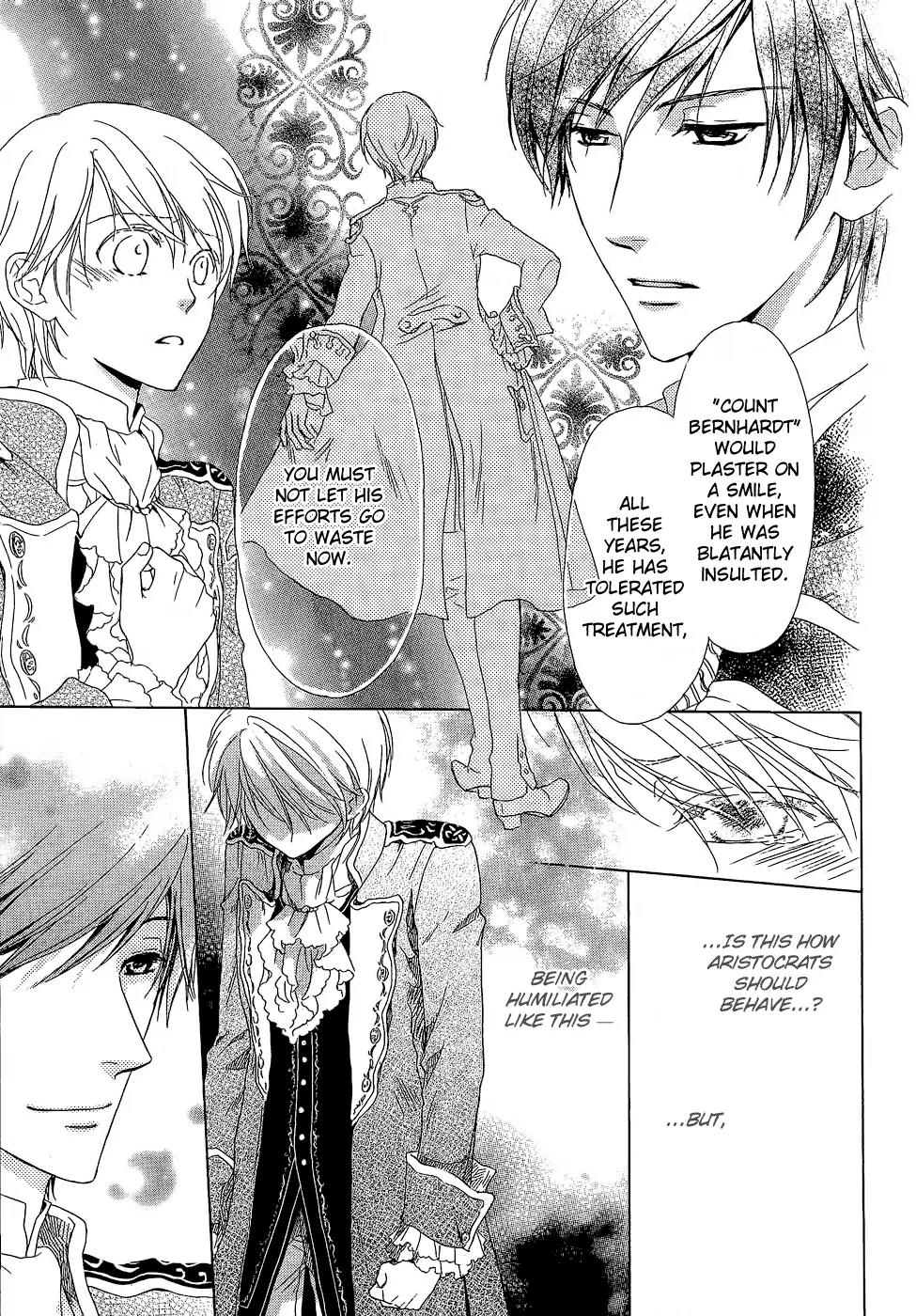 Migawari Hakushaku no Bouken Chapter 5 page 19 - Chapter 5