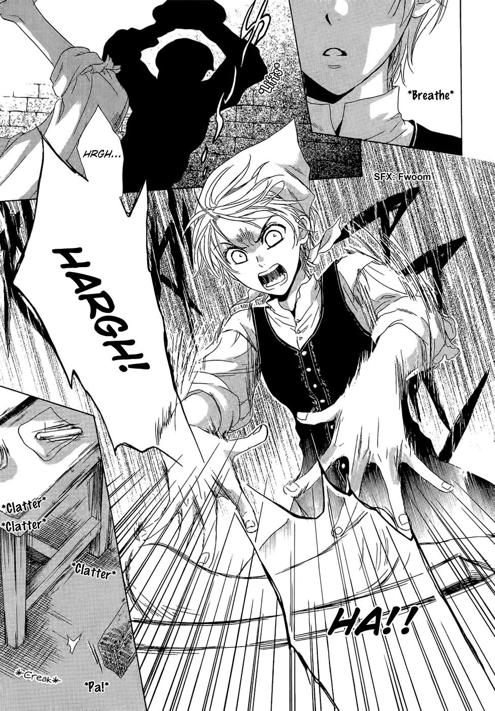 Migawari Hakushaku no Bouken Chapter 5 page 21 - Chapter 5