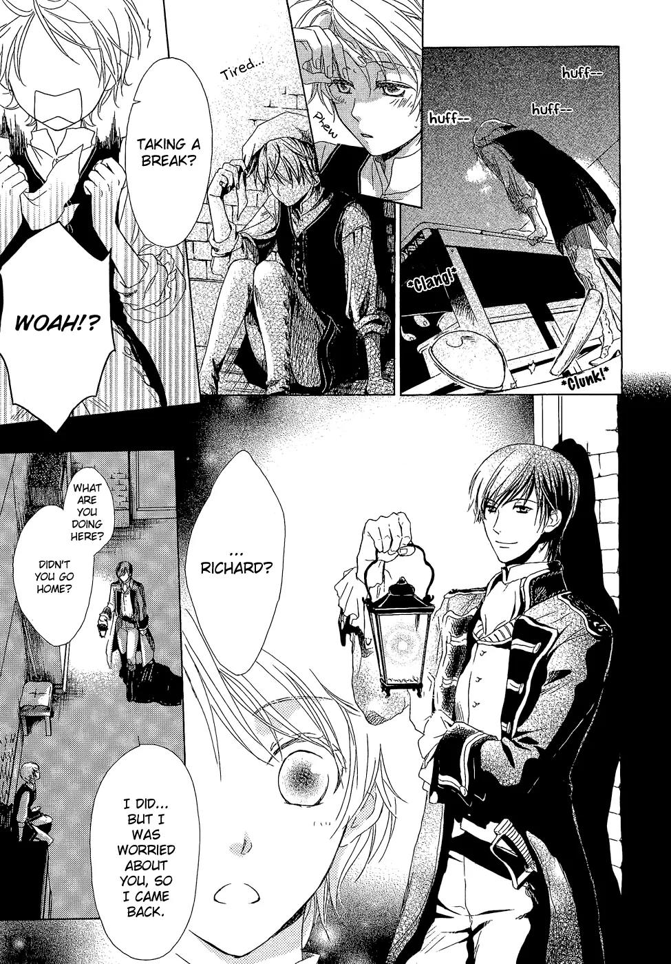 Migawari Hakushaku no Bouken Chapter 5 page 23 - Chapter 5