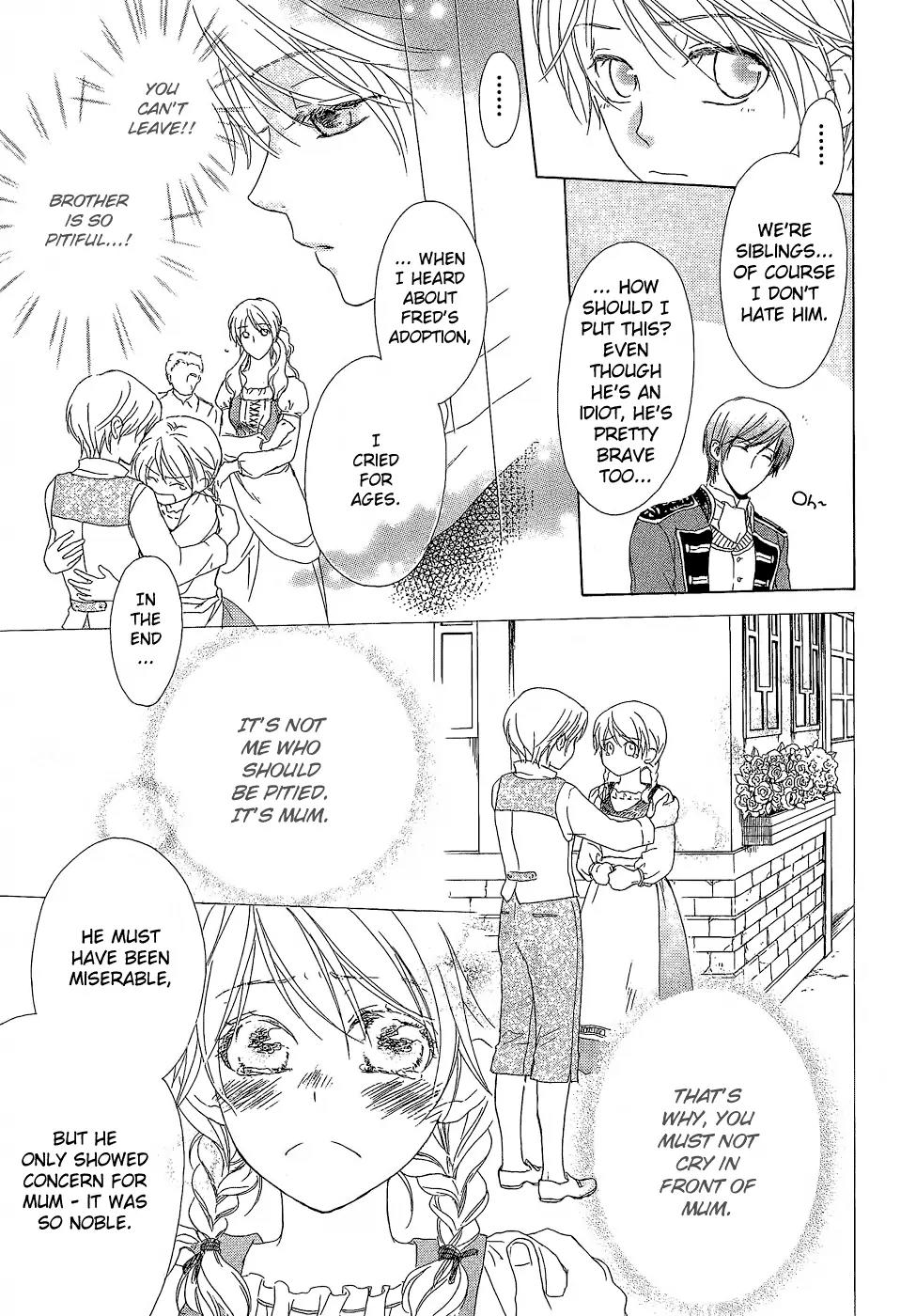 Migawari Hakushaku no Bouken Chapter 5 page 25 - Chapter 5