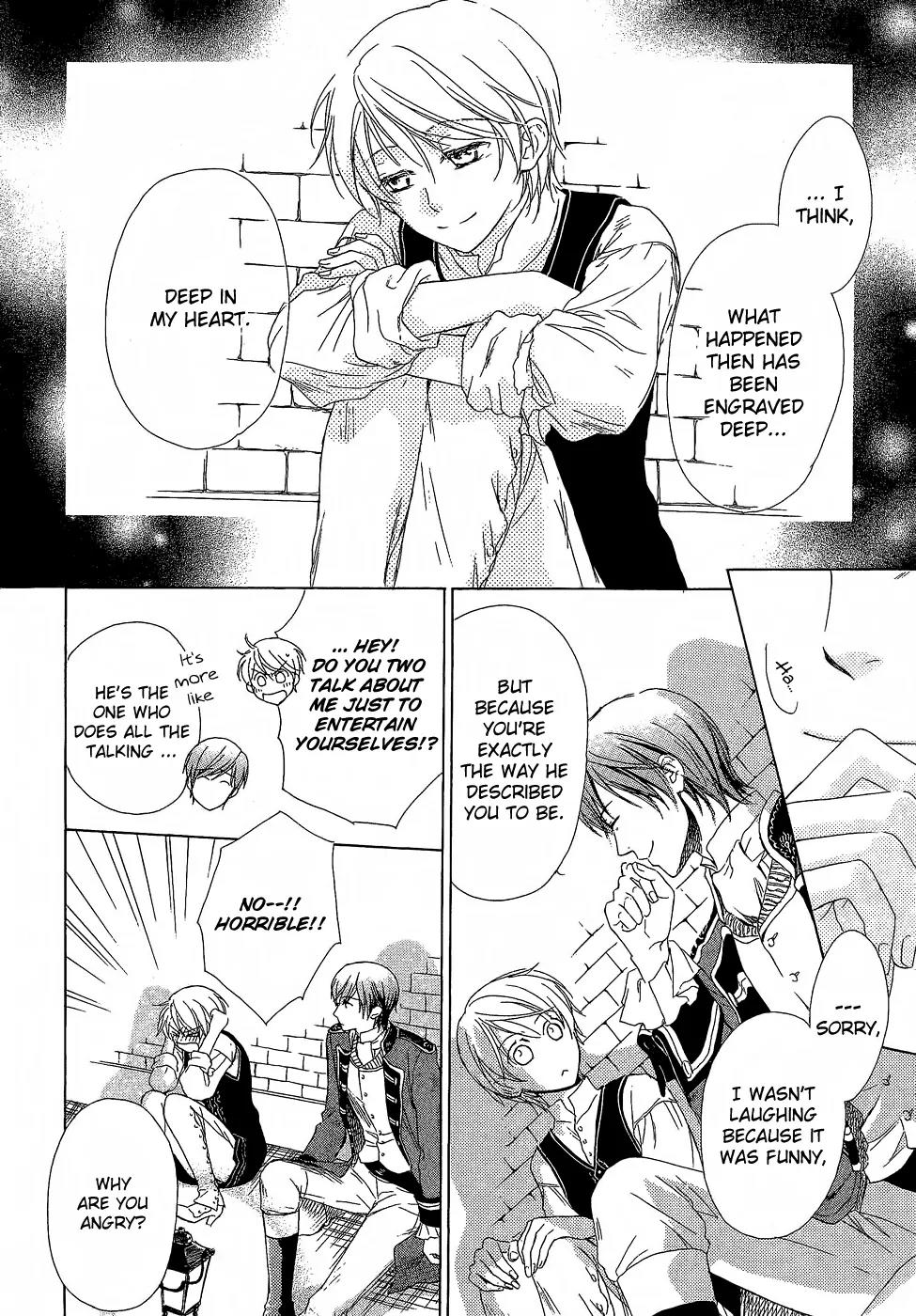 Migawari Hakushaku no Bouken Chapter 5 page 26 - Chapter 5
