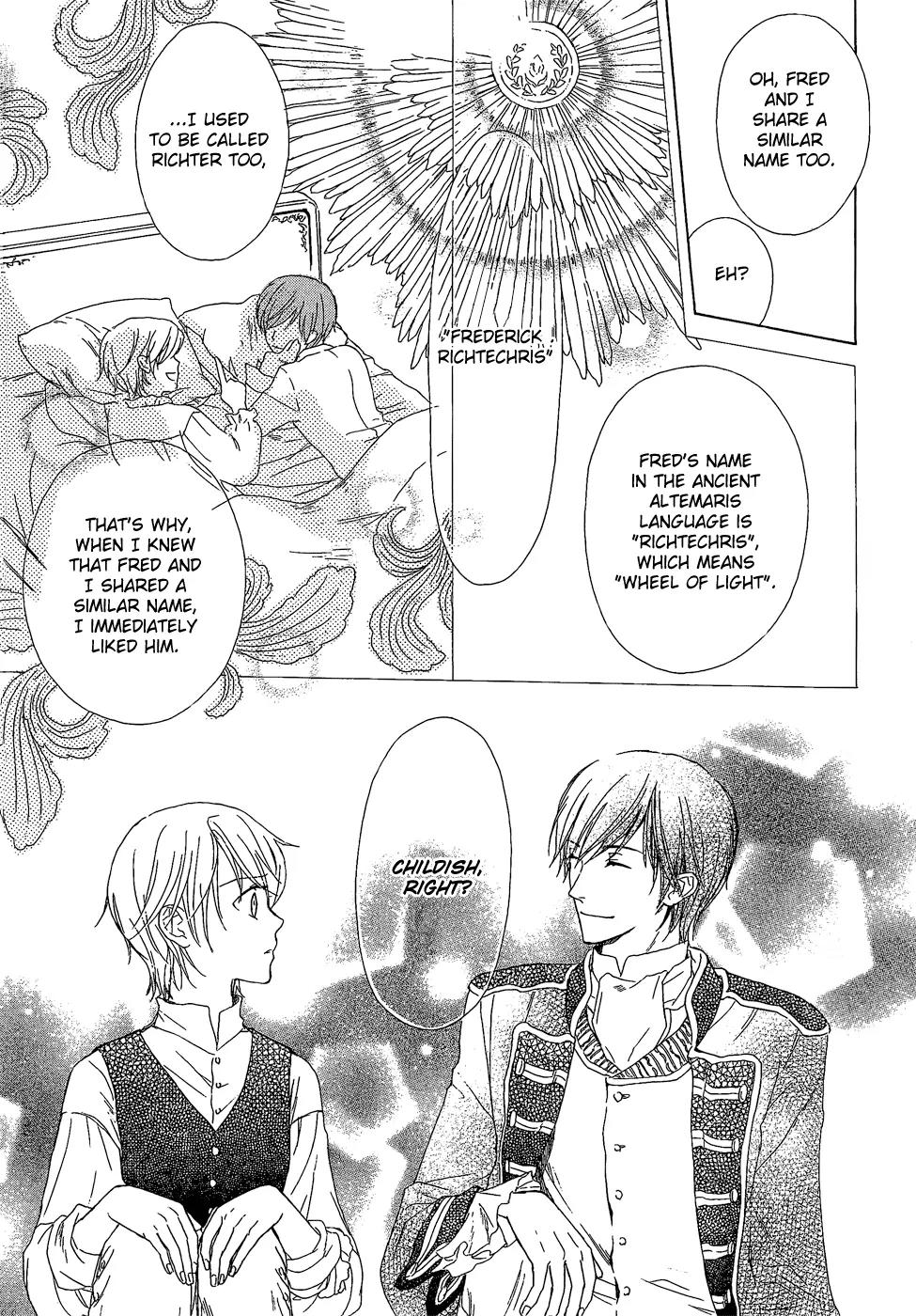 Migawari Hakushaku no Bouken Chapter 5 page 29 - Chapter 5