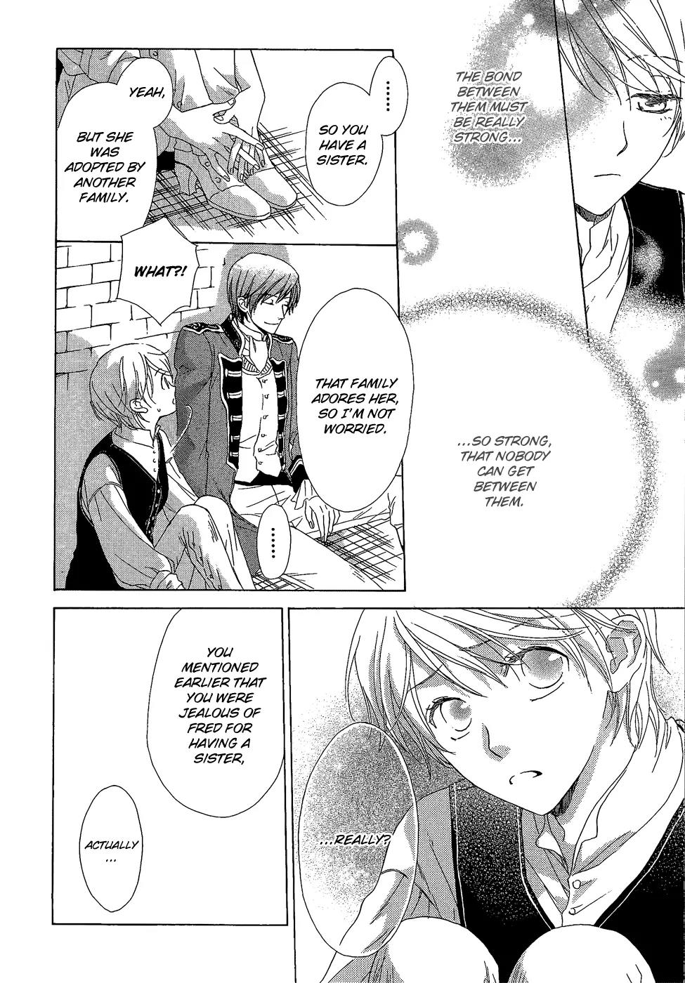 Migawari Hakushaku no Bouken Chapter 5 page 30 - Chapter 5