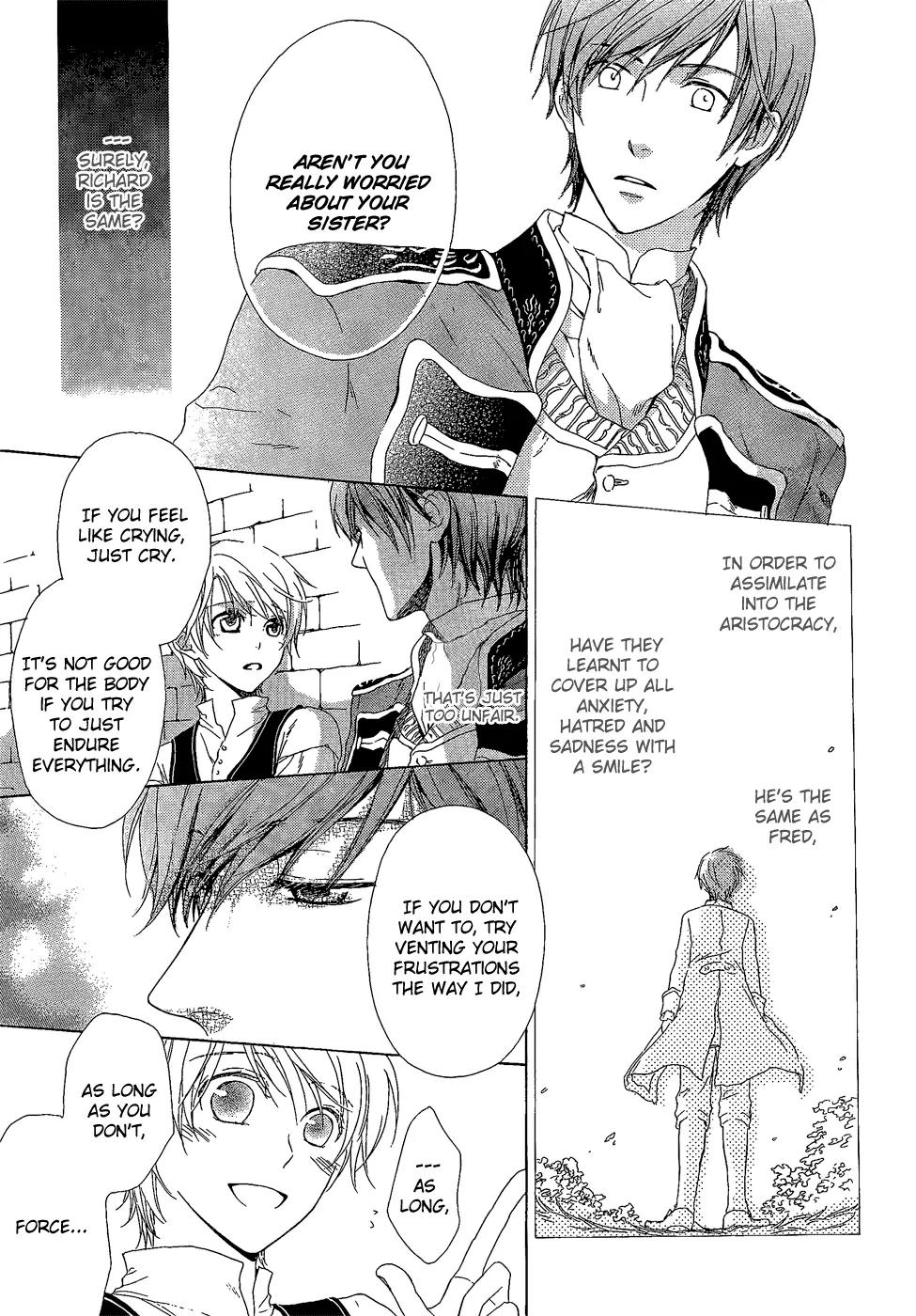 Migawari Hakushaku no Bouken Chapter 5 page 31 - Chapter 5