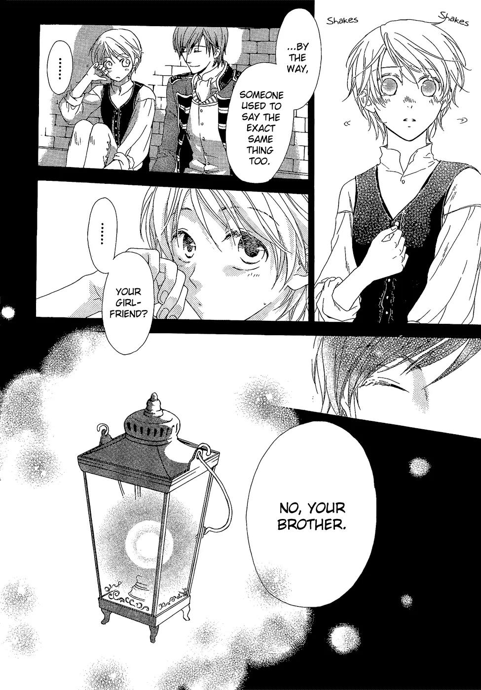 Migawari Hakushaku no Bouken Chapter 5 page 34 - Chapter 5