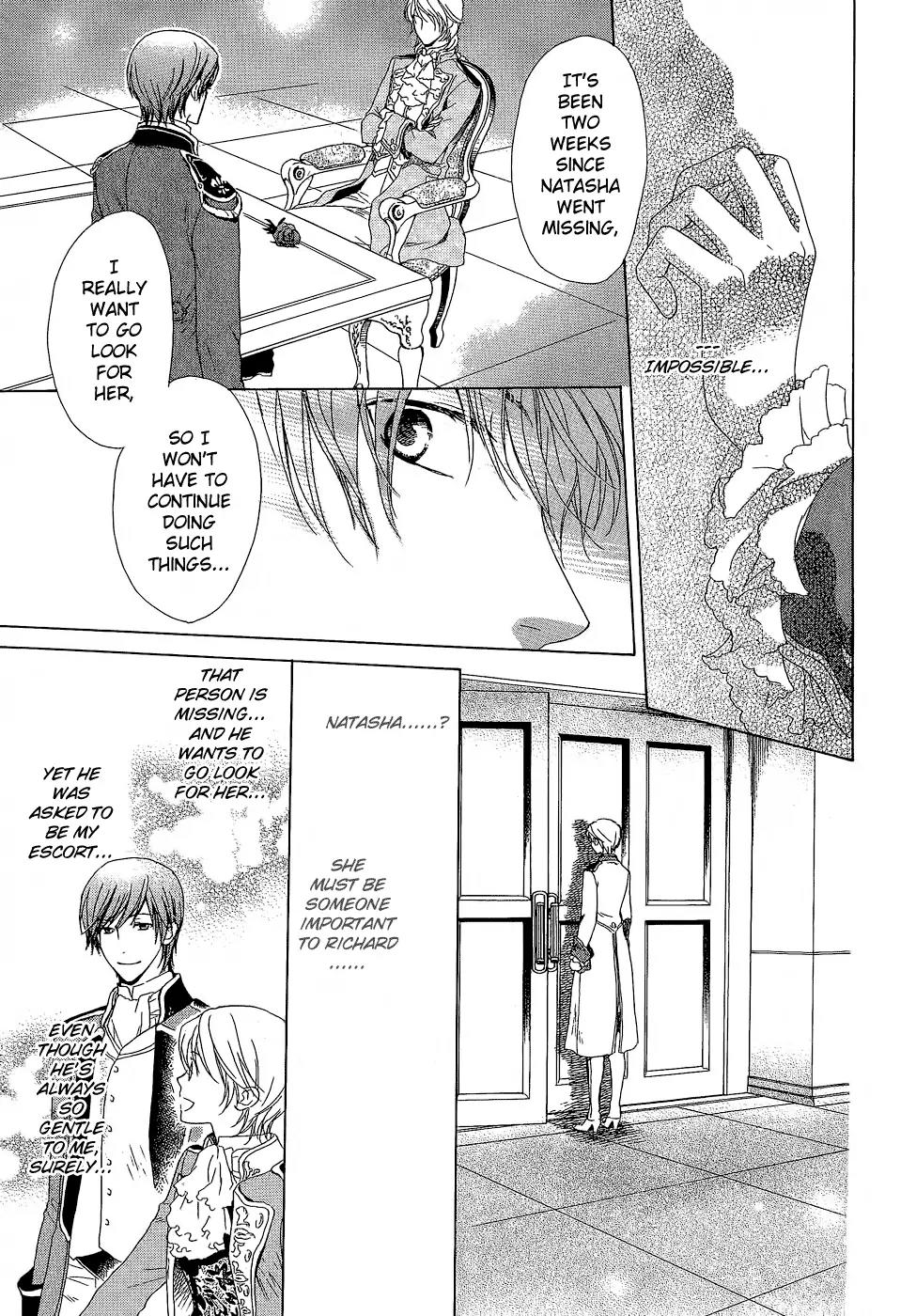 Migawari Hakushaku no Bouken Chapter 5 page 39 - Chapter 5
