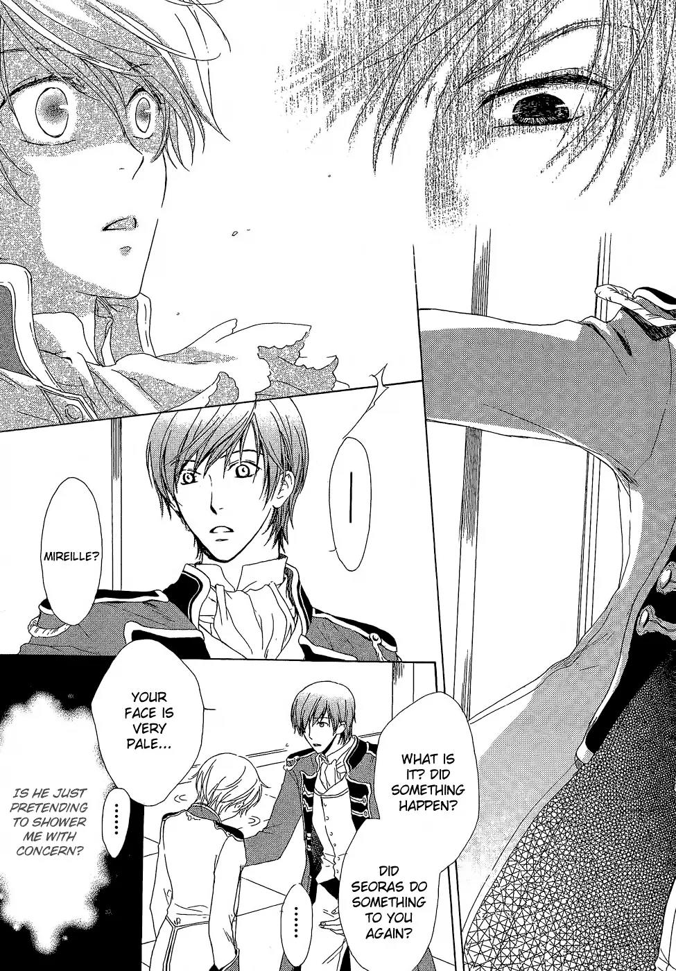 Migawari Hakushaku no Bouken Chapter 5 page 41 - Chapter 5