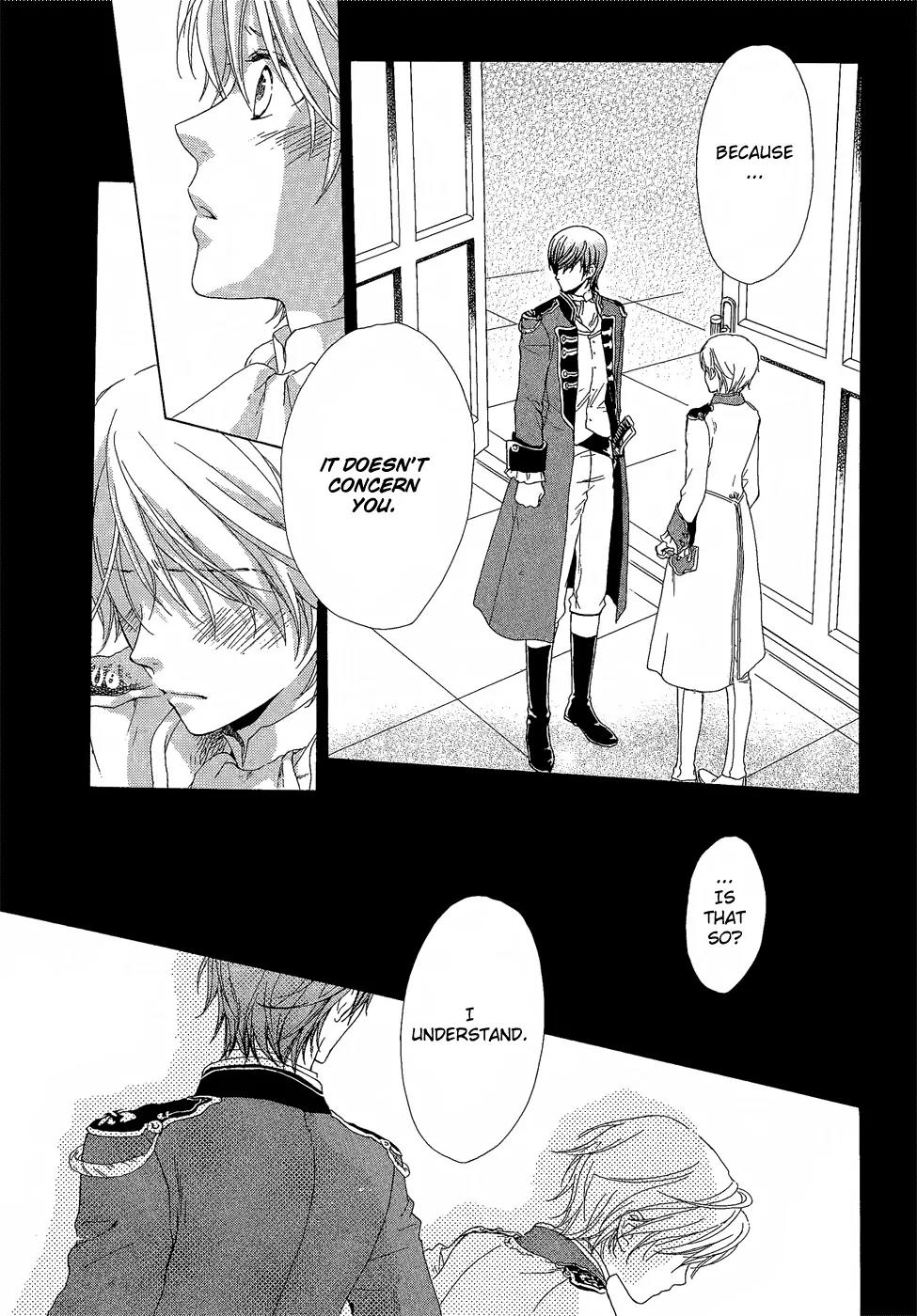 Migawari Hakushaku no Bouken Chapter 5 page 43 - Chapter 5