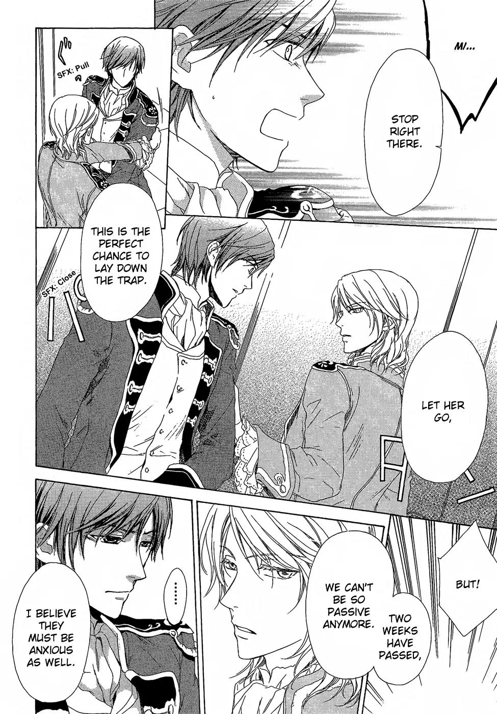 Migawari Hakushaku no Bouken Chapter 5 page 44 - Chapter 5