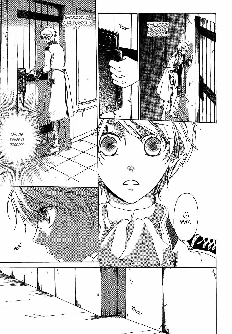 Migawari Hakushaku no Bouken Chapter 6 page 14 - Chapter 6