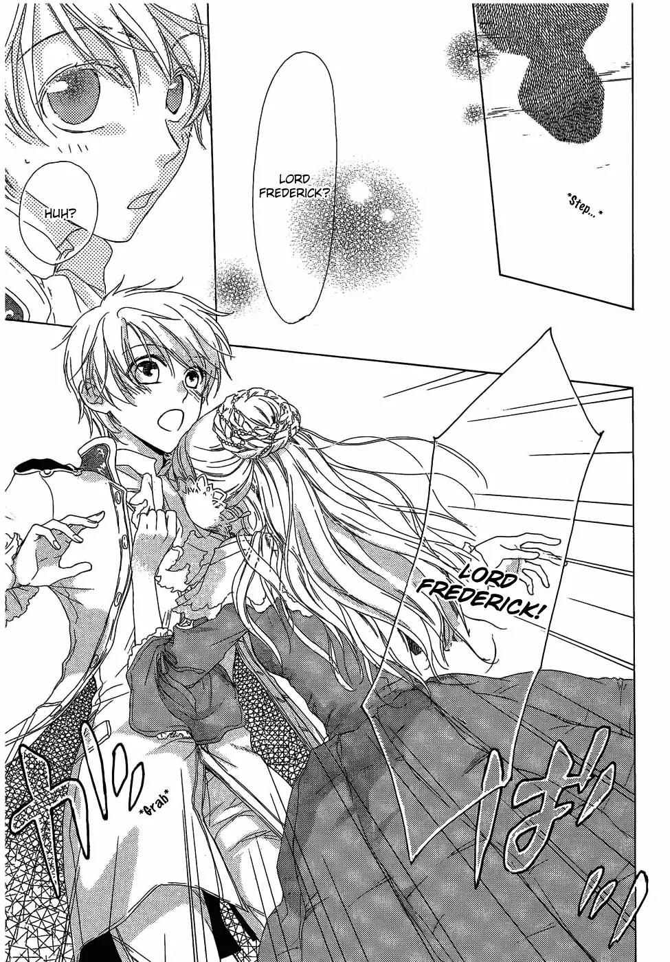 Migawari Hakushaku no Bouken Chapter 6 page 16 - Chapter 6