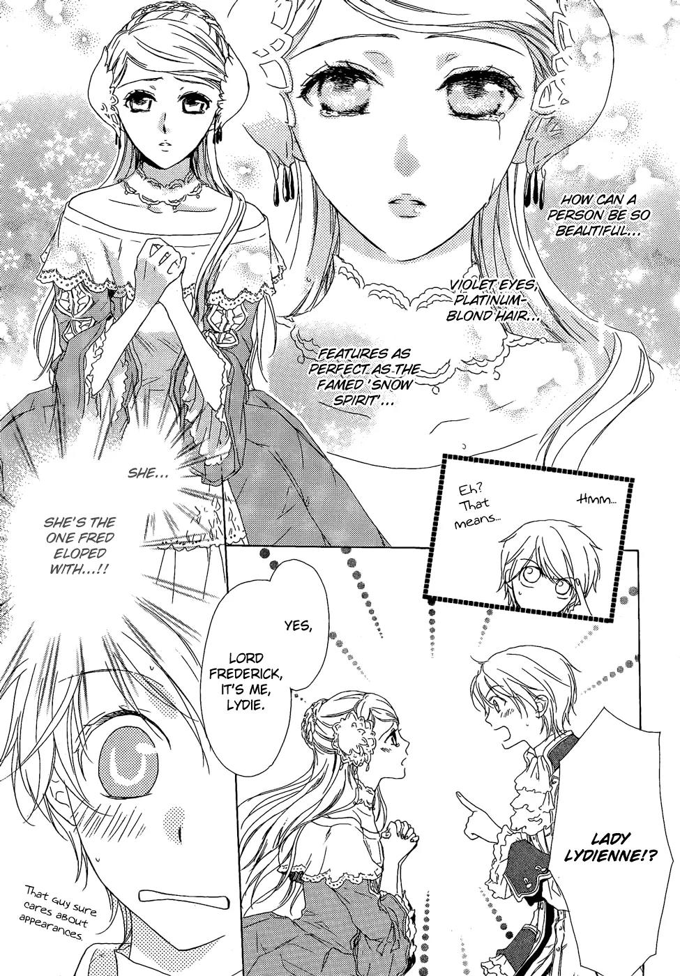 Migawari Hakushaku no Bouken Chapter 6 page 18 - Chapter 6