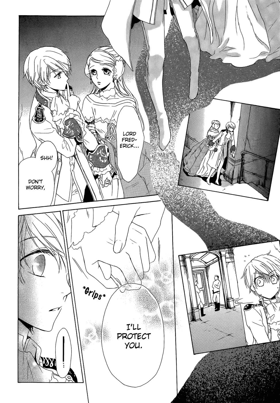 Migawari Hakushaku no Bouken Chapter 6 page 21 - Chapter 6