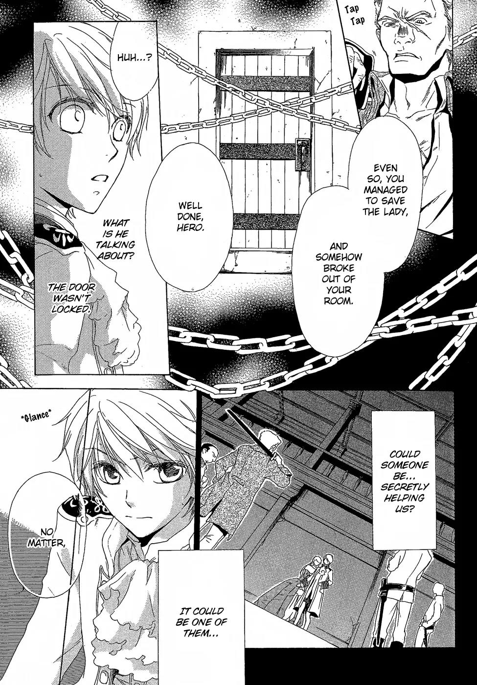 Migawari Hakushaku no Bouken Chapter 6 page 28 - Chapter 6