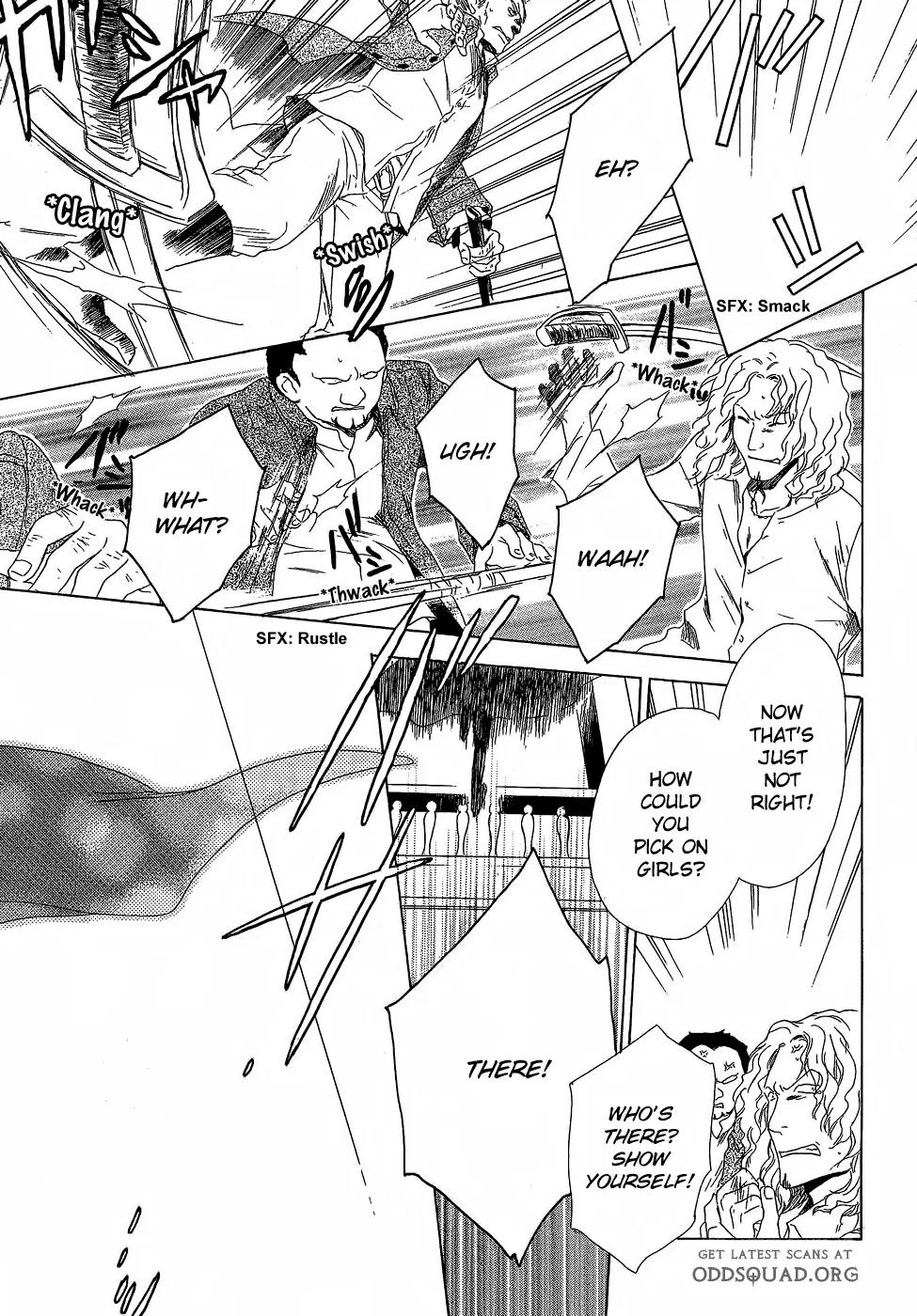 Migawari Hakushaku no Bouken Chapter 6 page 30 - Chapter 6