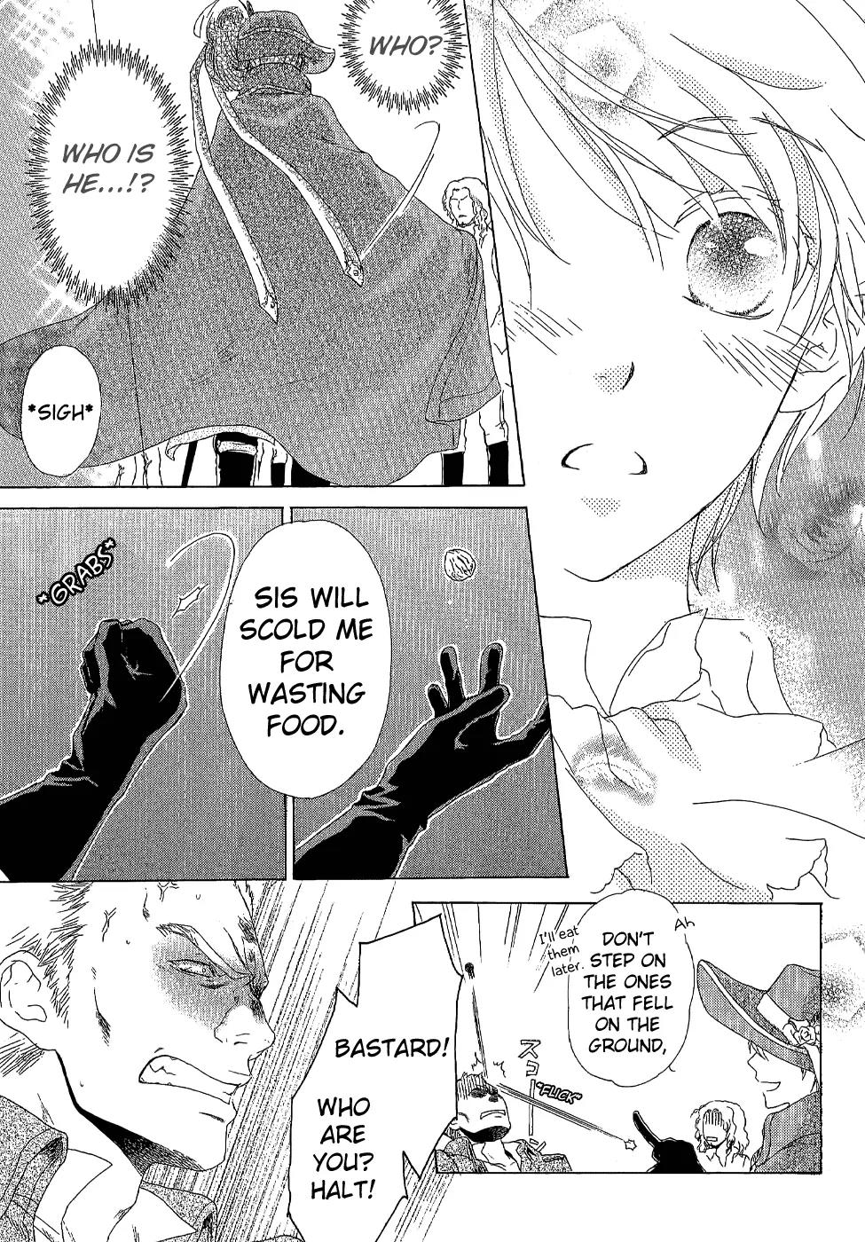 Migawari Hakushaku no Bouken Chapter 6 page 32 - Chapter 6