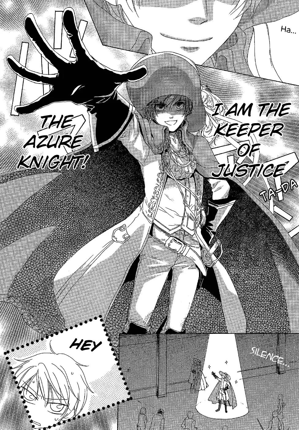 Migawari Hakushaku no Bouken Chapter 6 page 33 - Chapter 6