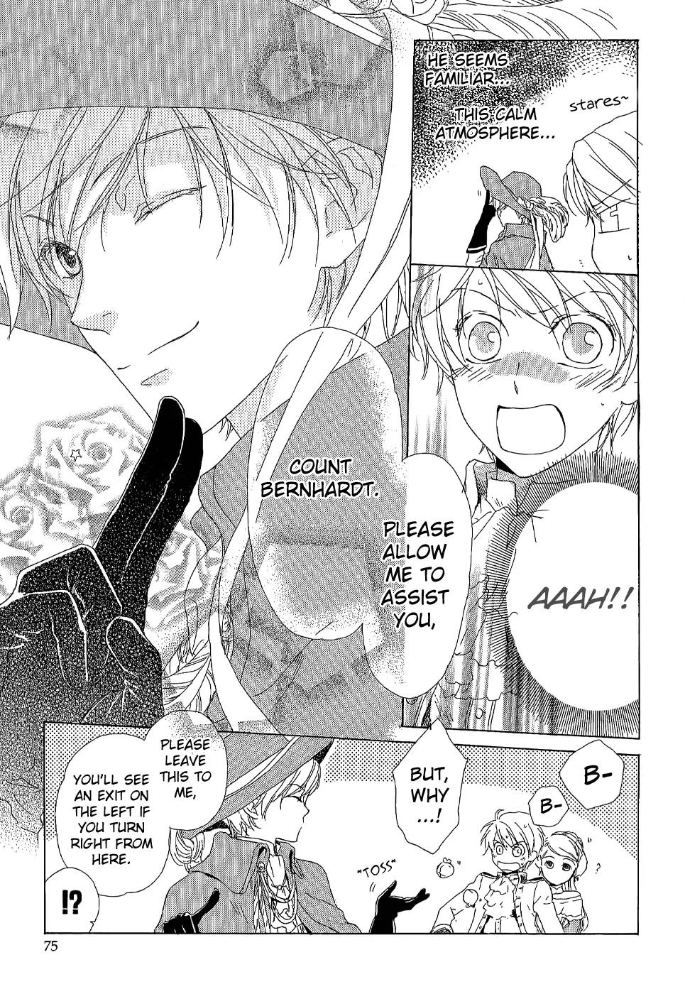 Migawari Hakushaku no Bouken Chapter 6 page 34 - Chapter 6