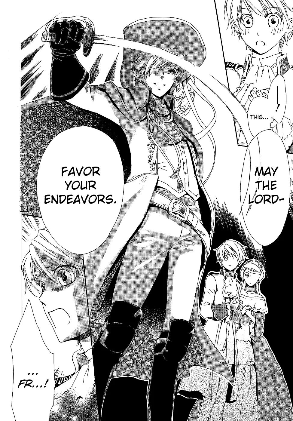 Migawari Hakushaku no Bouken Chapter 6 page 35 - Chapter 6