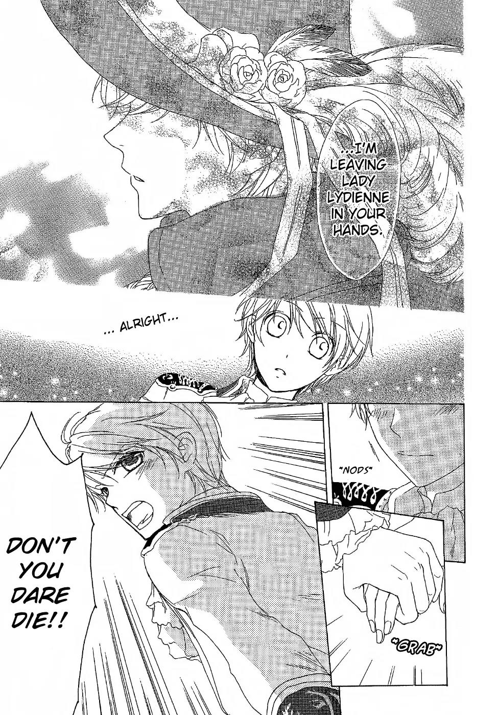 Migawari Hakushaku no Bouken Chapter 6 page 36 - Chapter 6