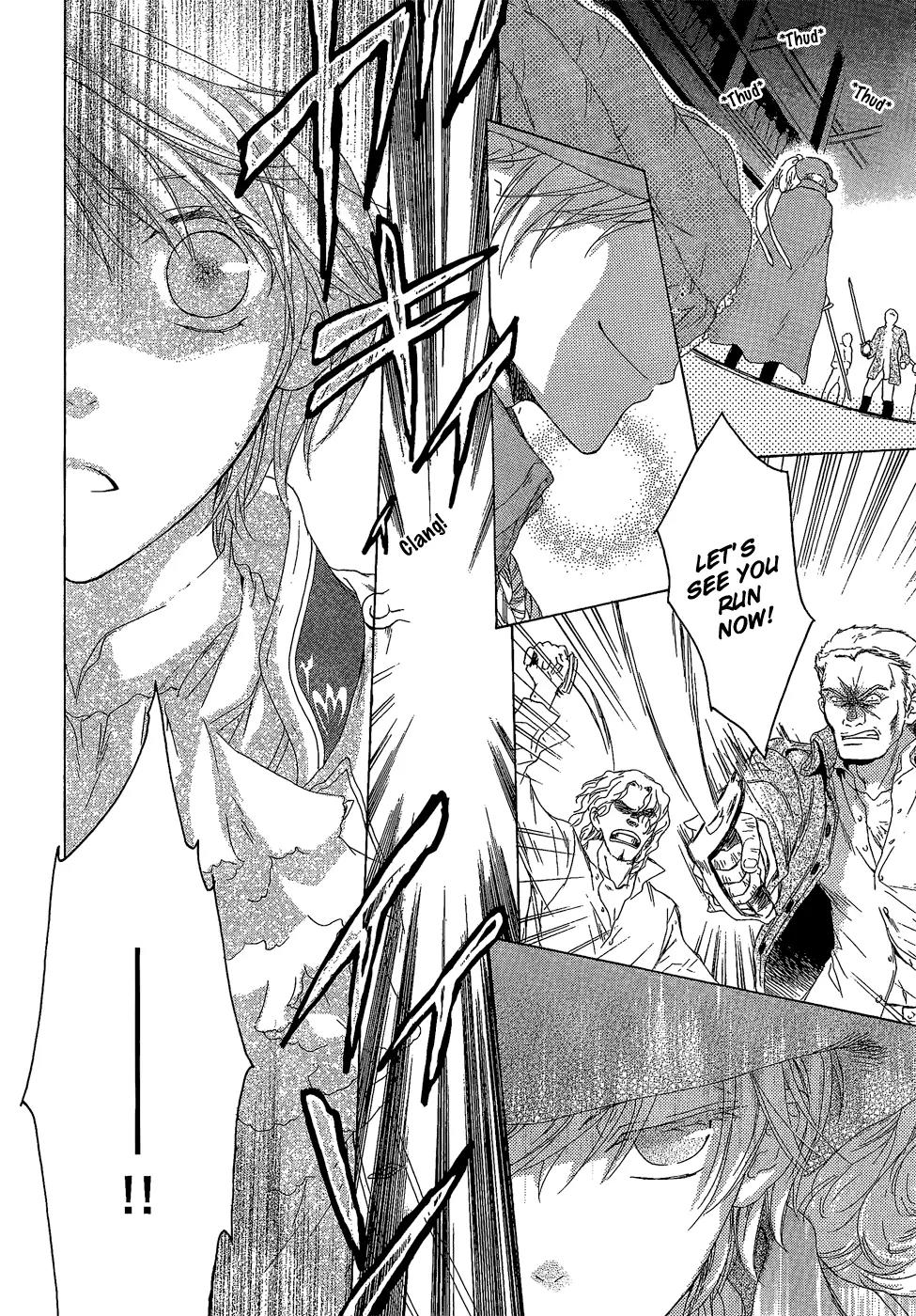Migawari Hakushaku no Bouken Chapter 6 page 37 - Chapter 6