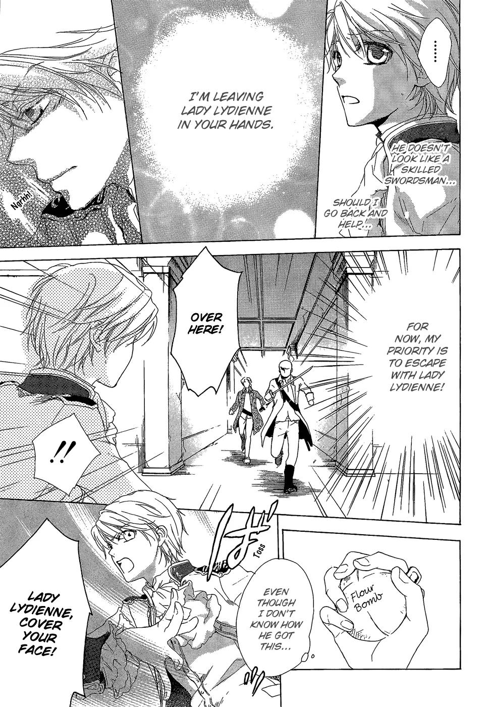 Migawari Hakushaku no Bouken Chapter 6 page 38 - Chapter 6