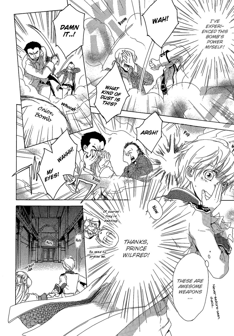Migawari Hakushaku no Bouken Chapter 6 page 39 - Chapter 6