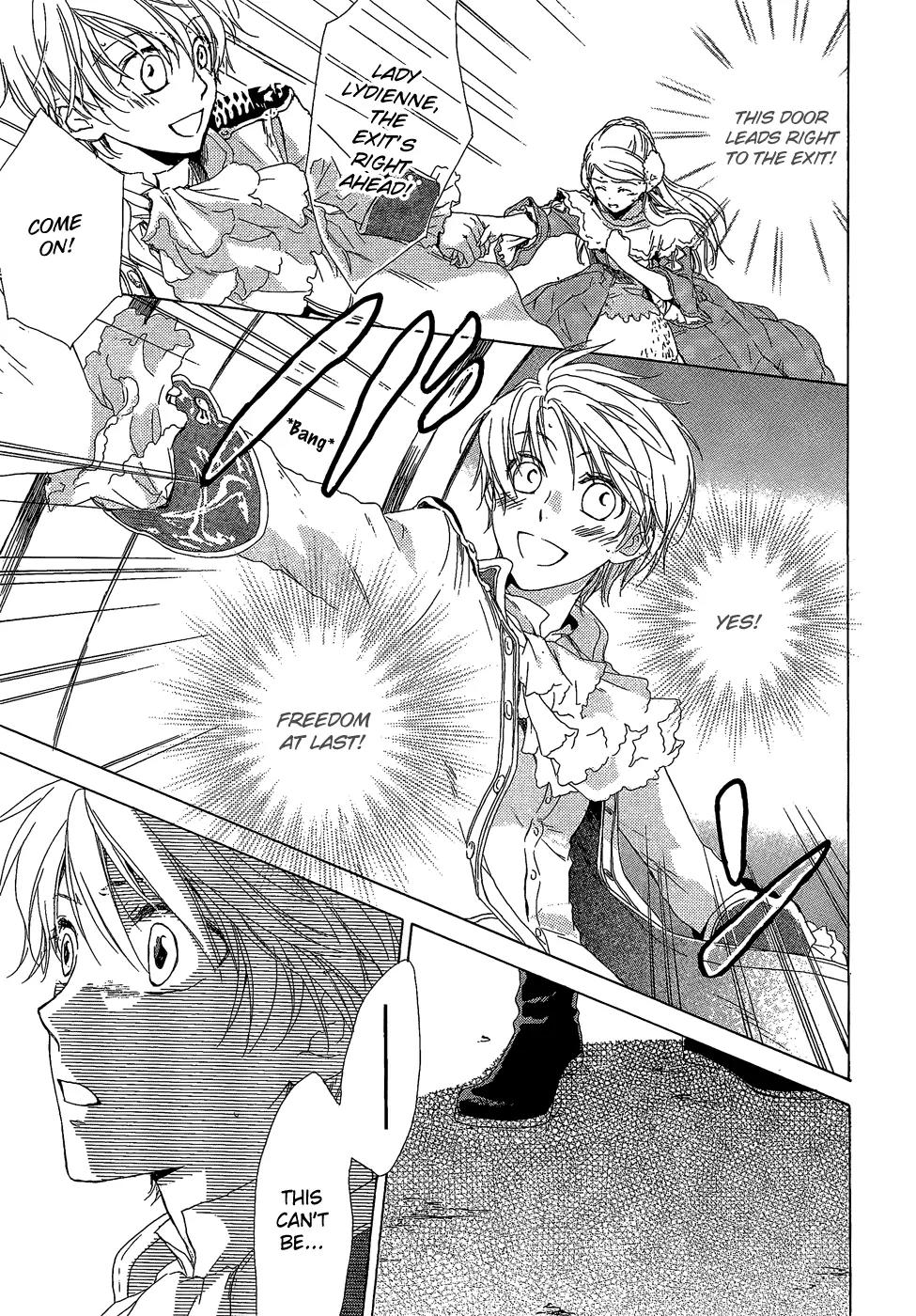 Migawari Hakushaku no Bouken Chapter 6 page 40 - Chapter 6