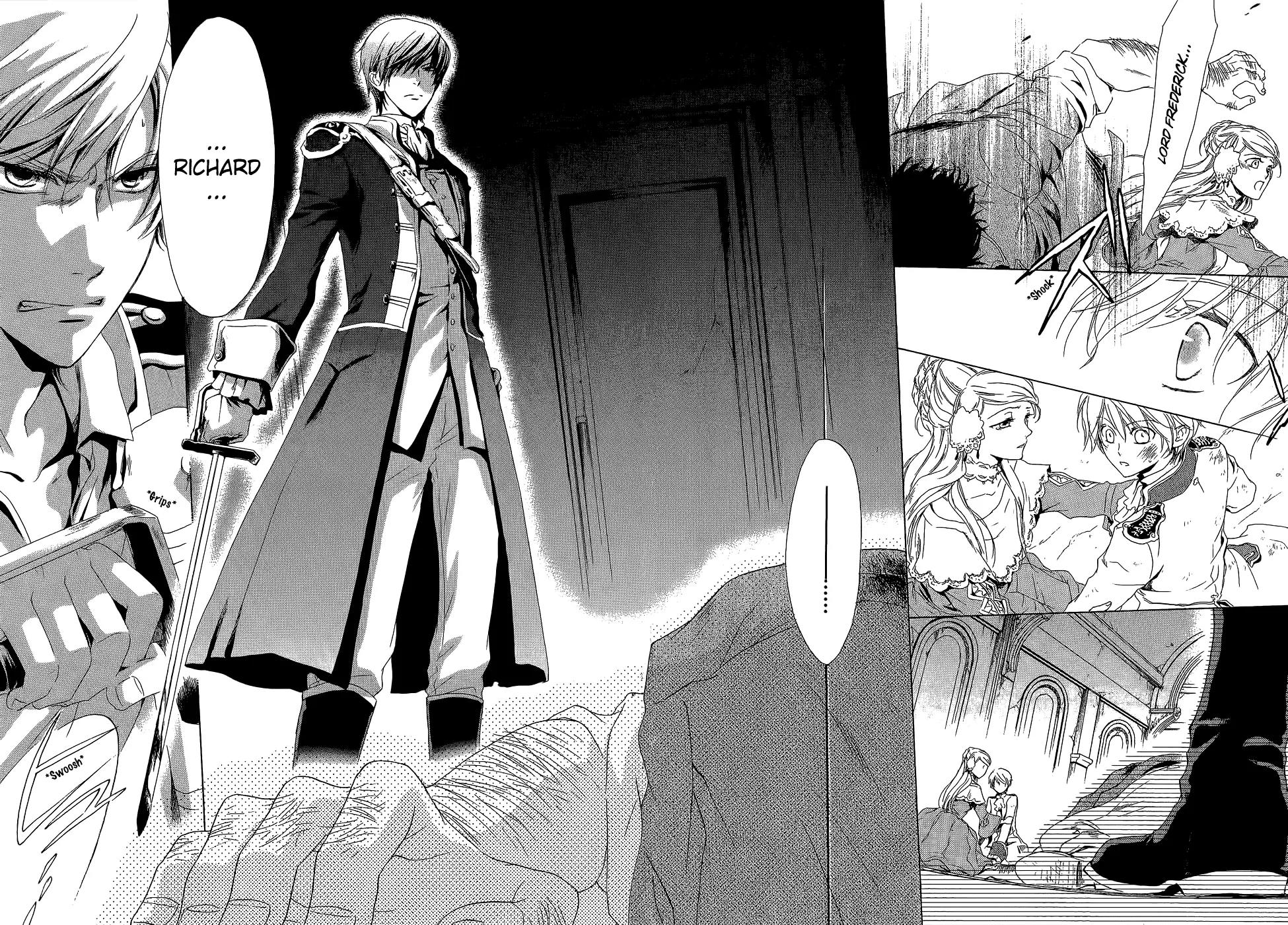 Migawari Hakushaku no Bouken Chapter 7 page 11 - Chapter 7