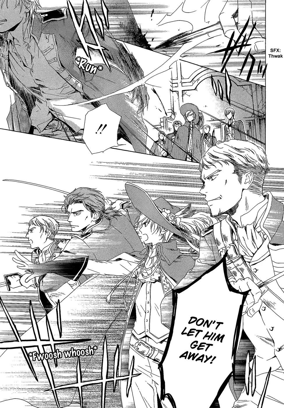Migawari Hakushaku no Bouken Chapter 7 page 15 - Chapter 7
