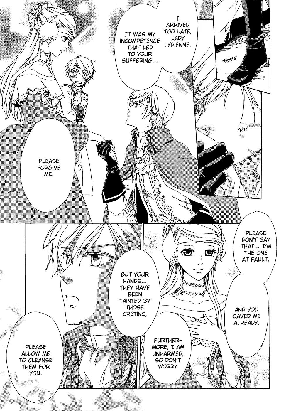 Migawari Hakushaku no Bouken Chapter 7 page 17 - Chapter 7