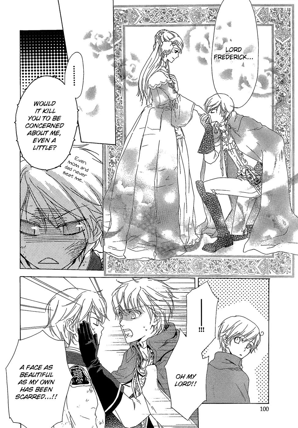Migawari Hakushaku no Bouken Chapter 7 page 18 - Chapter 7