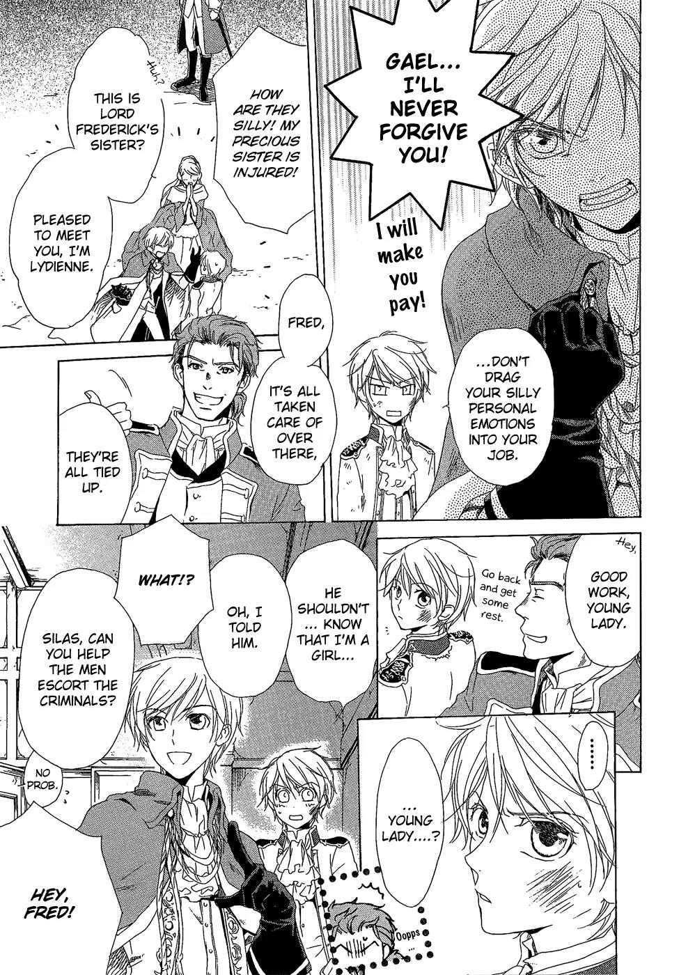 Migawari Hakushaku no Bouken Chapter 7 page 19 - Chapter 7