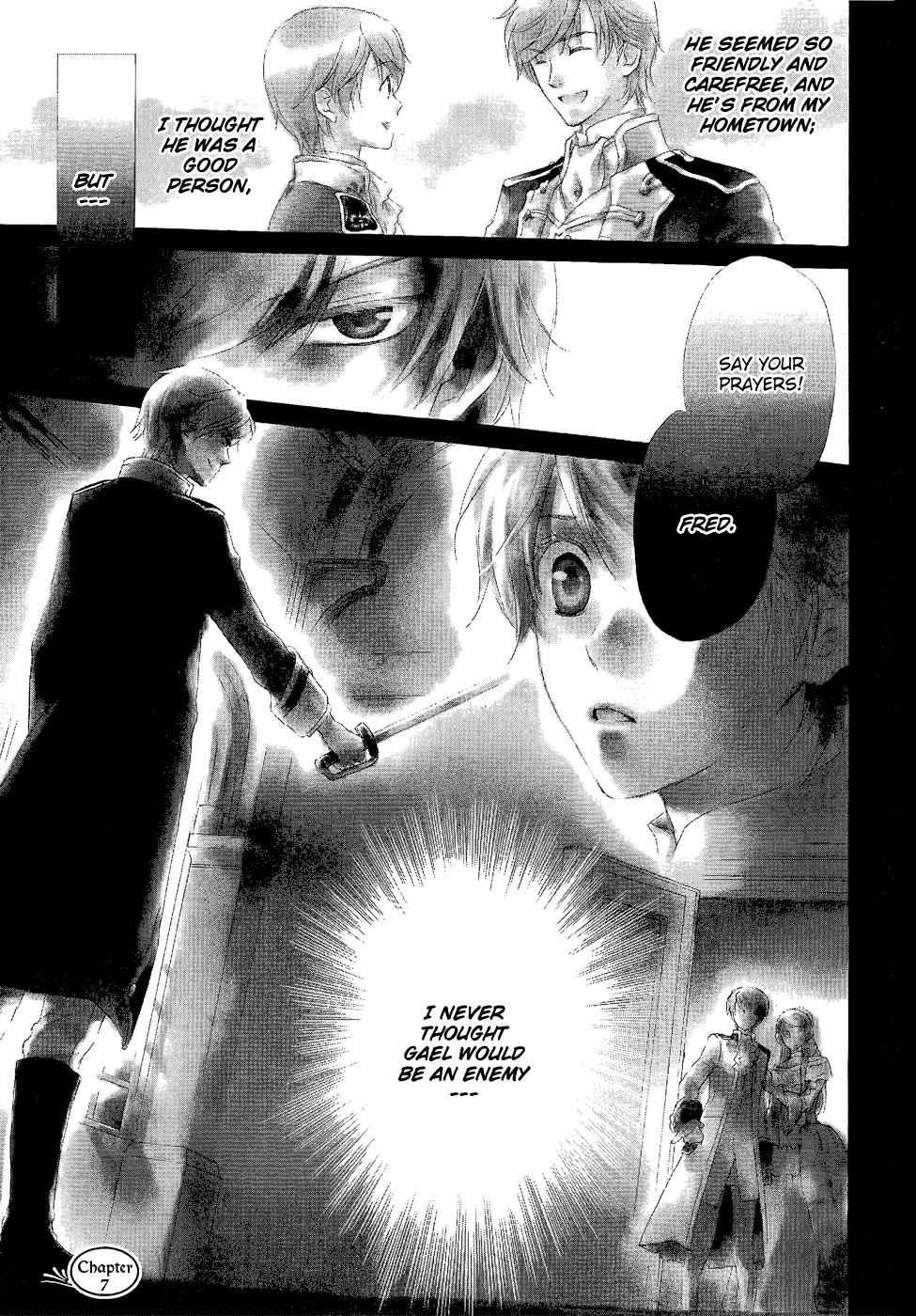 Migawari Hakushaku no Bouken Chapter 7 page 2 - Chapter 7