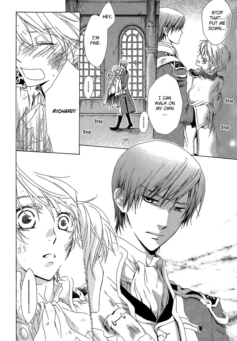 Migawari Hakushaku no Bouken Chapter 7 page 22 - Chapter 7