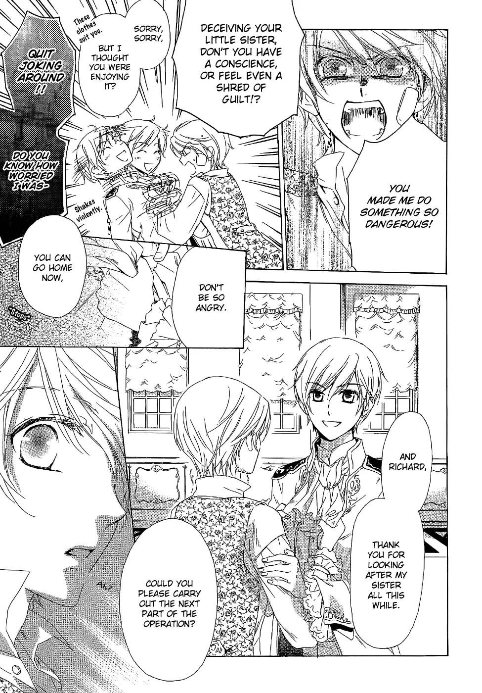 Migawari Hakushaku no Bouken Chapter 7 page 29 - Chapter 7