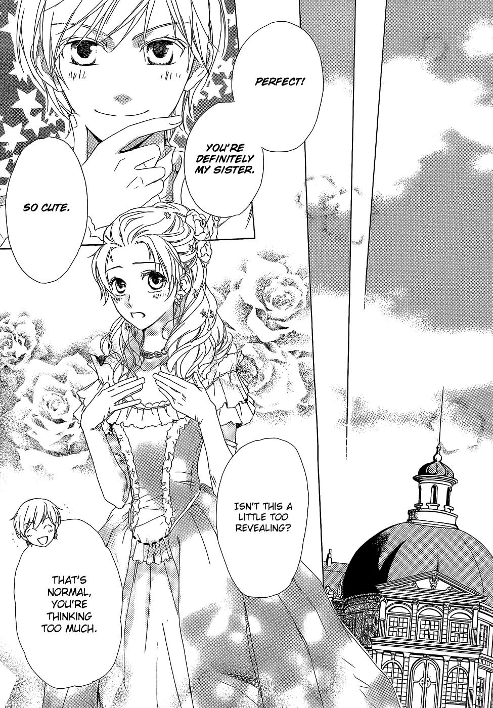 Migawari Hakushaku no Bouken Chapter 7 page 35 - Chapter 7