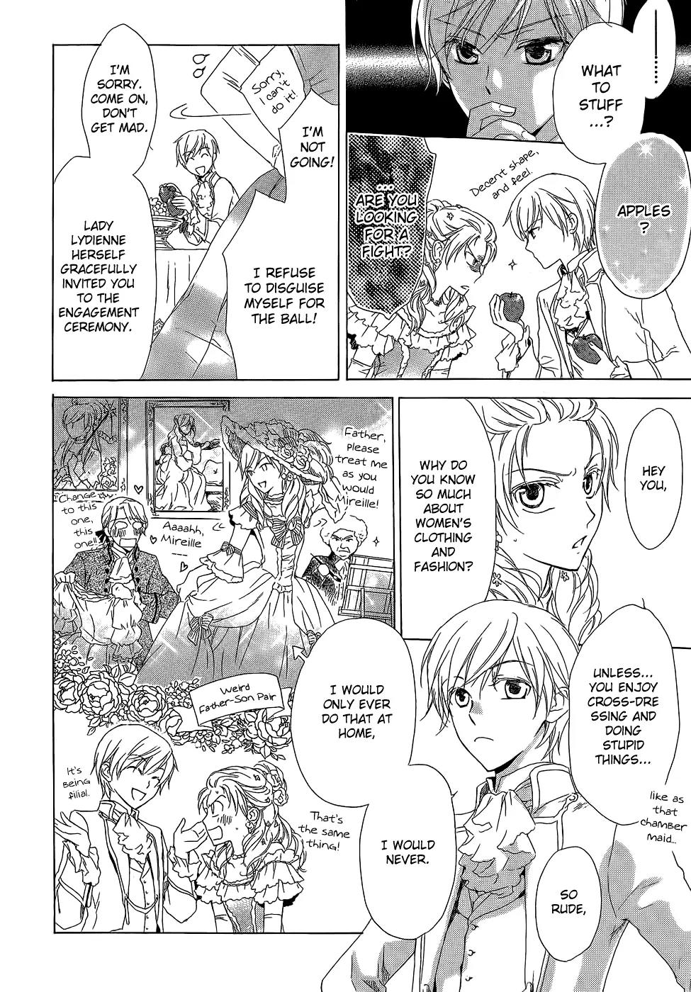 Migawari Hakushaku no Bouken Chapter 7 page 36 - Chapter 7