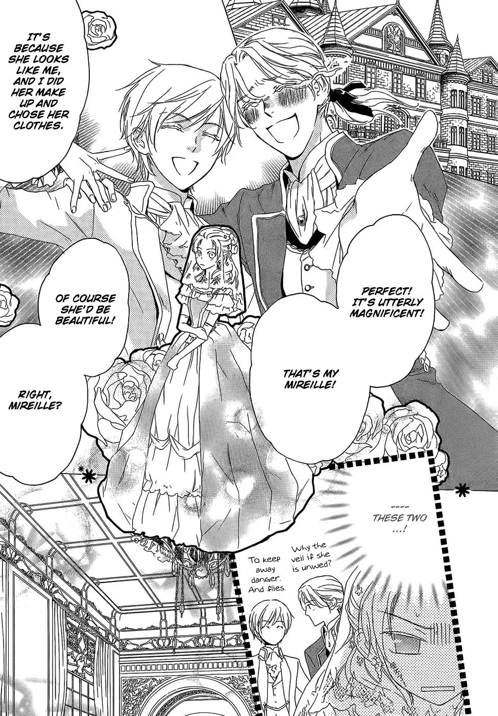 Migawari Hakushaku no Bouken Chapter 7 page 37 - Chapter 7