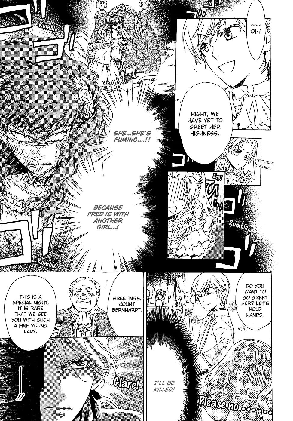 Migawari Hakushaku no Bouken Chapter 7 page 39 - Chapter 7