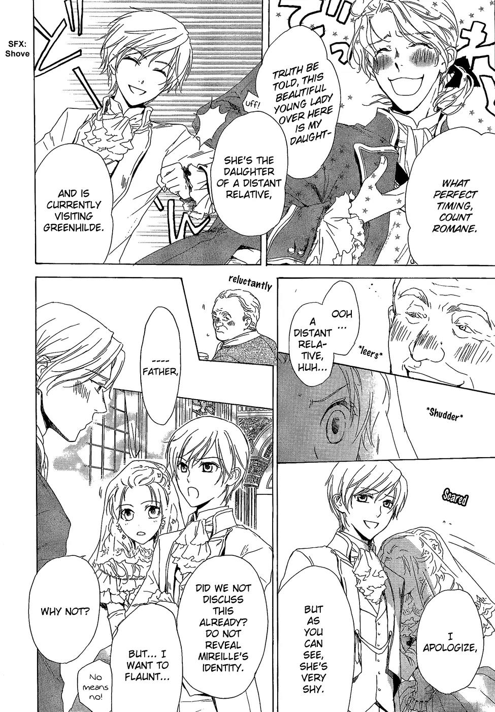 Migawari Hakushaku no Bouken Chapter 7 page 40 - Chapter 7